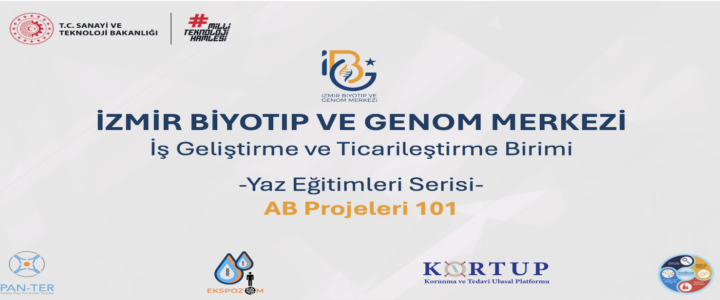 İBG Yaz Eğitimleri Serisi – AB Projeleri 101 Eğitimi